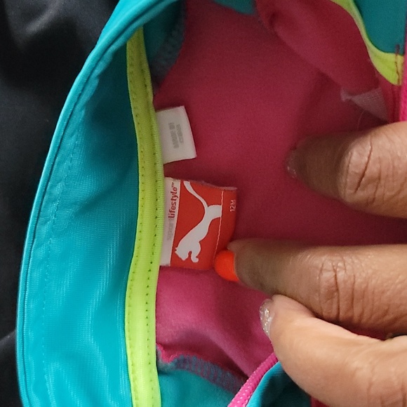 Puma Track Jacket - Picture 2 of 2